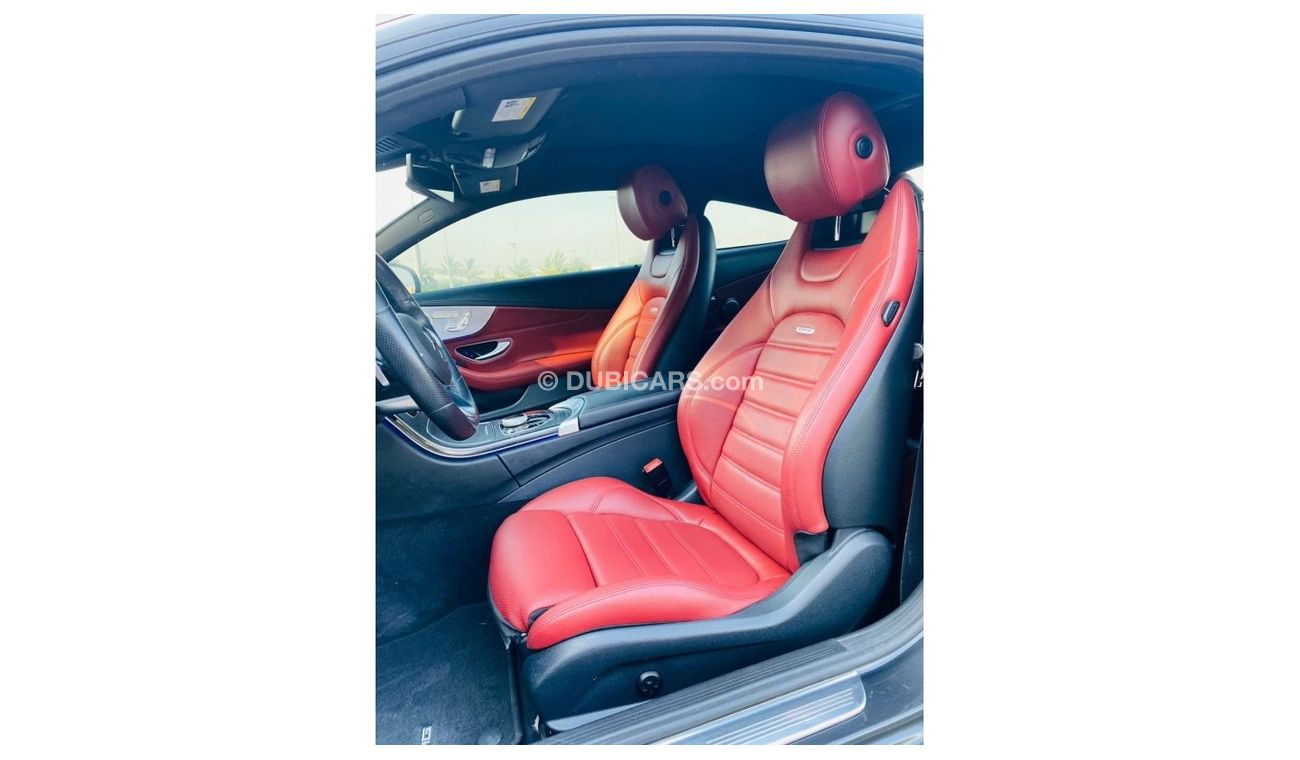 Mercedes-Benz C 300 Mercedes Benz AMG C300 COUPE 2019