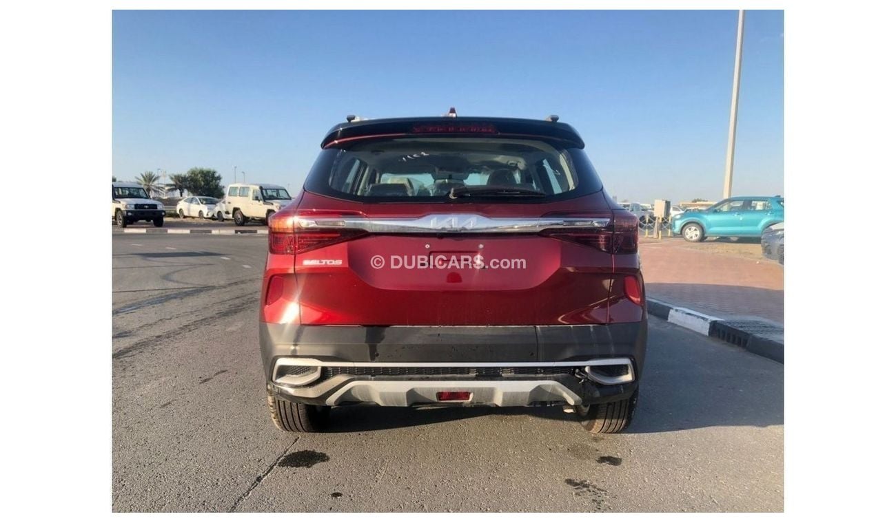Kia Seltos KIA_SELTOS_2023_1.6_FULL_OPTIONS_EXPORT_PRICE_AVAIALBLE_EXPORT
