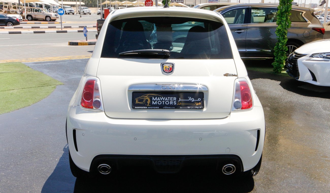 Abarth 500