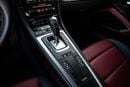 Porsche 718 Cayman GLS MIDLINE 2023 Agency Warranty GCC 2.0L Turbo 4 Cylinders Low Mileage Full Service History