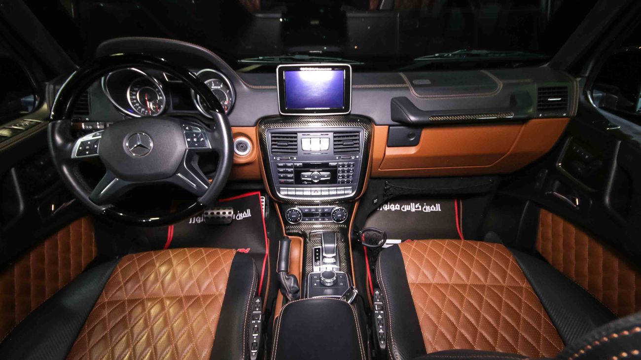 Mercedes-Benz G 63 AMG 463 Edition