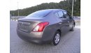 Nissan Sunny 2014