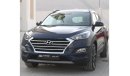 Hyundai Tucson HYUNDAI TUCSON 2020 BLU 2.4 GCC EXCELLENT CONDITION WITHOUT ACCIDENT