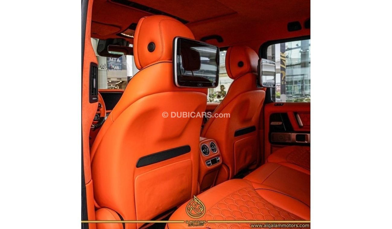 Mercedes-Benz G 63 AMG Std G700 BRABUS