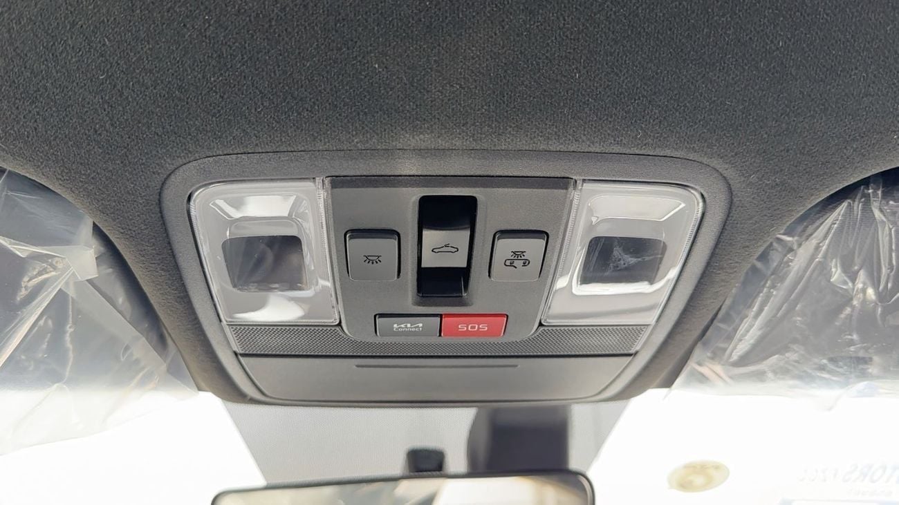Kia K3 SX FOP 1.5L Petrol Luxury 2024YM