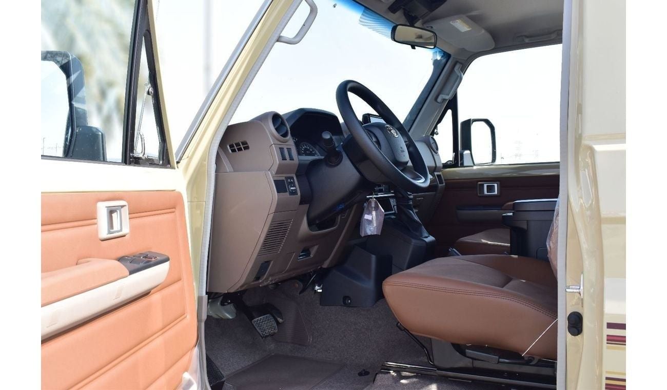 Toyota Land Cruiser 70