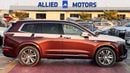 Cadillac XT6 LUXURY 350T AWD 7-SEATS 2022 Brand New 0KM
