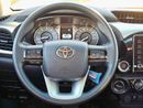 تويوتا هيلوكس 2026 Toyota hilux SR5 2.7L petrol AT