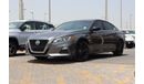 Nissan Altima Sport Nissan Altima SR / 2021 / USA / 2.4L