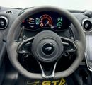 McLaren 600LT SPIDER 2020 McLaren 600LT Spider, 2027 McLaren Warranty, Full McLaren Service History, Very Low Km, GCC