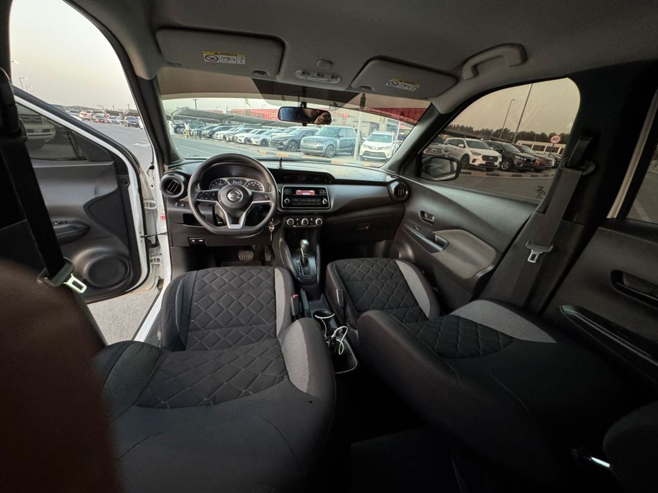 Nissan Kicks SV 1.6L good condition inside &out