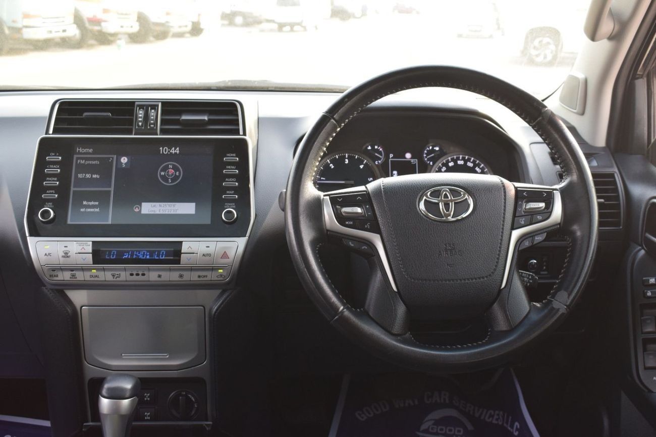 Toyota Prado TX 2.8L