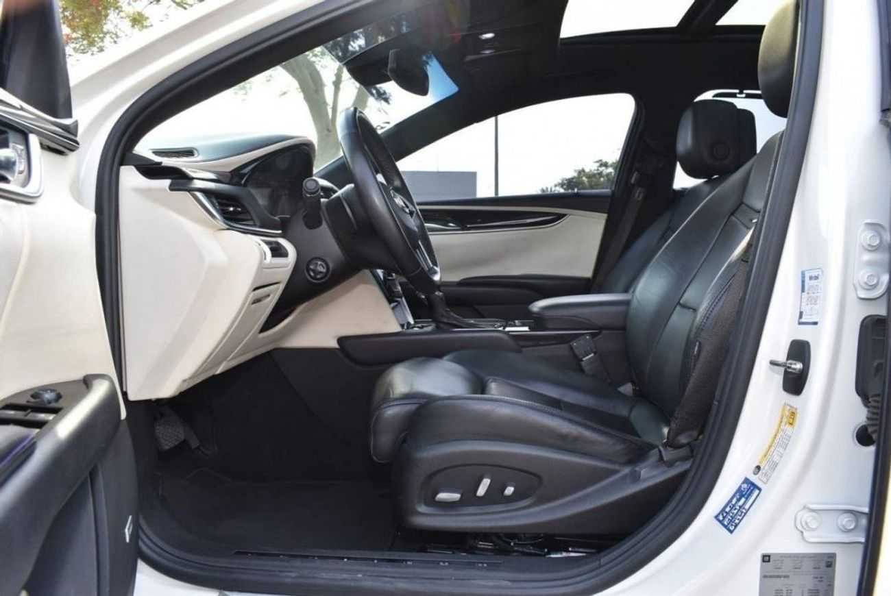 Cadillac XTS Platinum