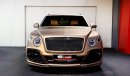 Bentley Bentayga First Edition – STARTECH