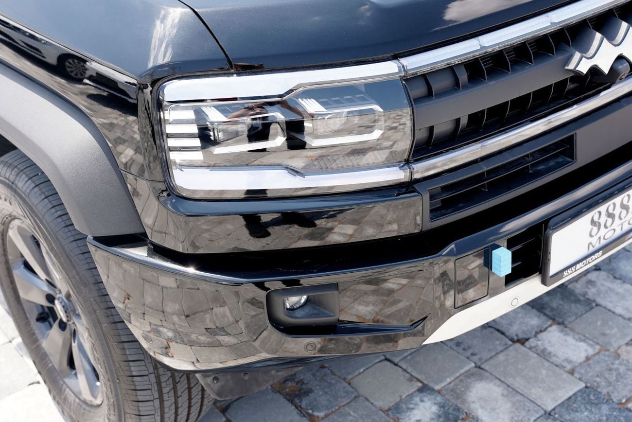 بي واي دي ليوبارد 5 2026 Leopard 5 New Ultra Yunnian Edition 210km 2-Difflock With Hydraulic 0Km