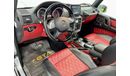 Mercedes-Benz G 63 AMG 2017 Mercedes Bezn G63 AMG, Full Mercedes Service History, Warranty, GCC