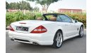 Mercedes-Benz SL 350 Mercedes Benz SL350 2010 gcc