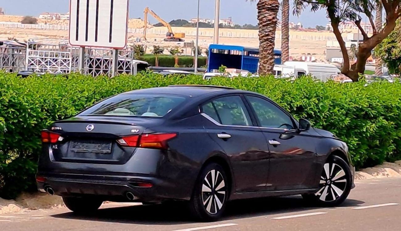 Nissan Altima SV 2.5L 2020 2.5L SV GCC (890/-MONTHLY)