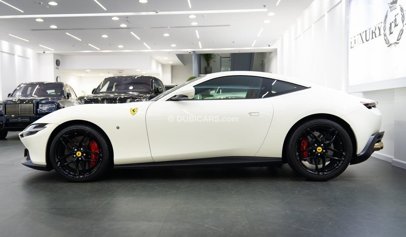 فيراري روما