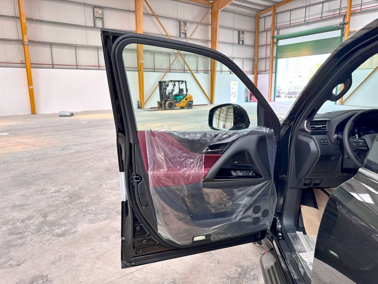 لكزس LX 500 URBAN 3.3L DIESEL