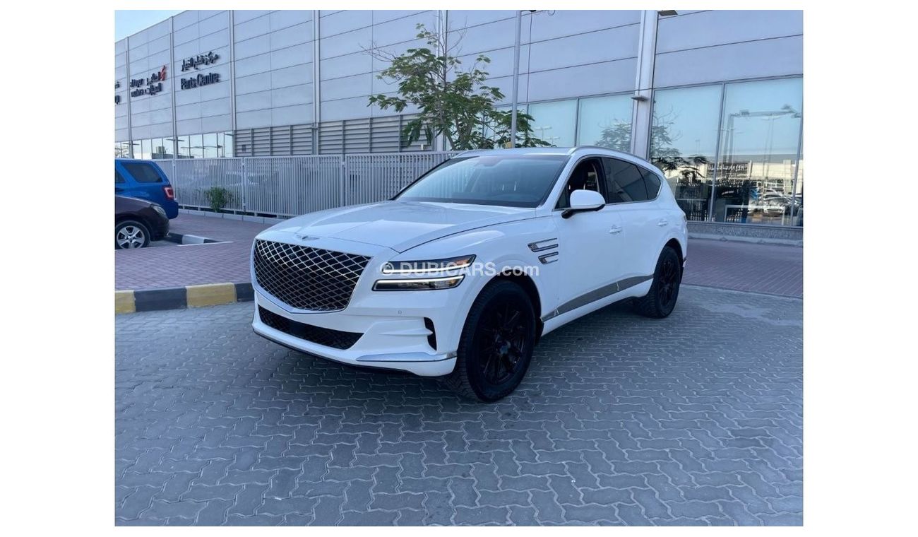 Genesis GV80 Advanced Plus Canadian import