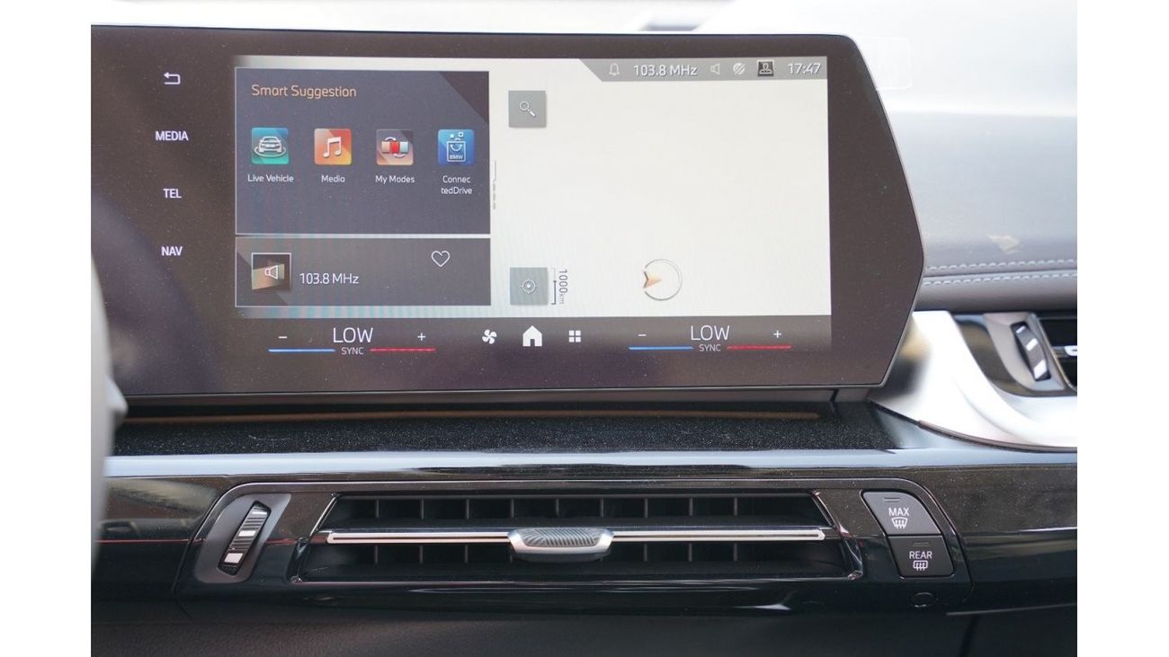 BMW X1 2024 BMW X1 S-DRIVE 20i SUV 1.5L 0Km