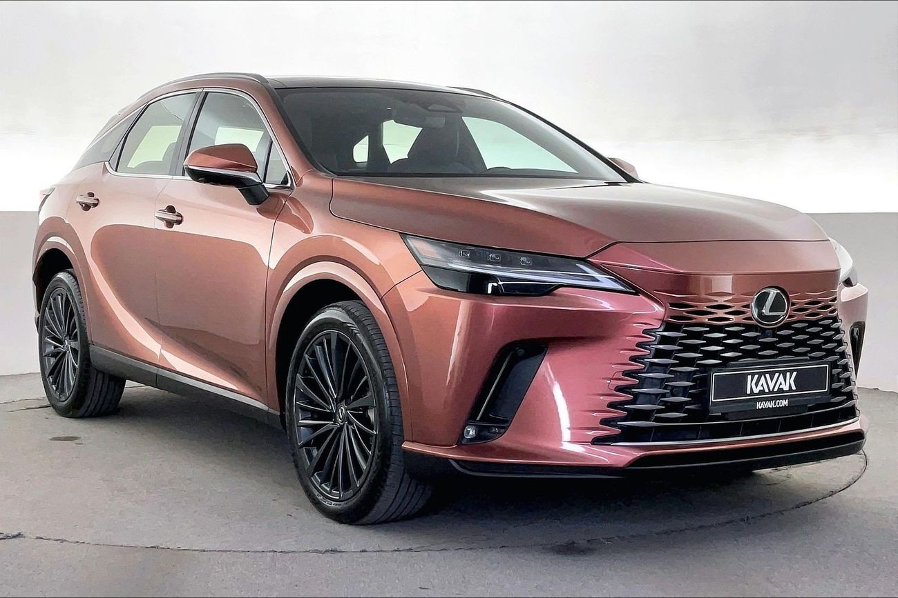 Lexus RX350 Prestige | Guaranteed Warranty | 0 Down Payment