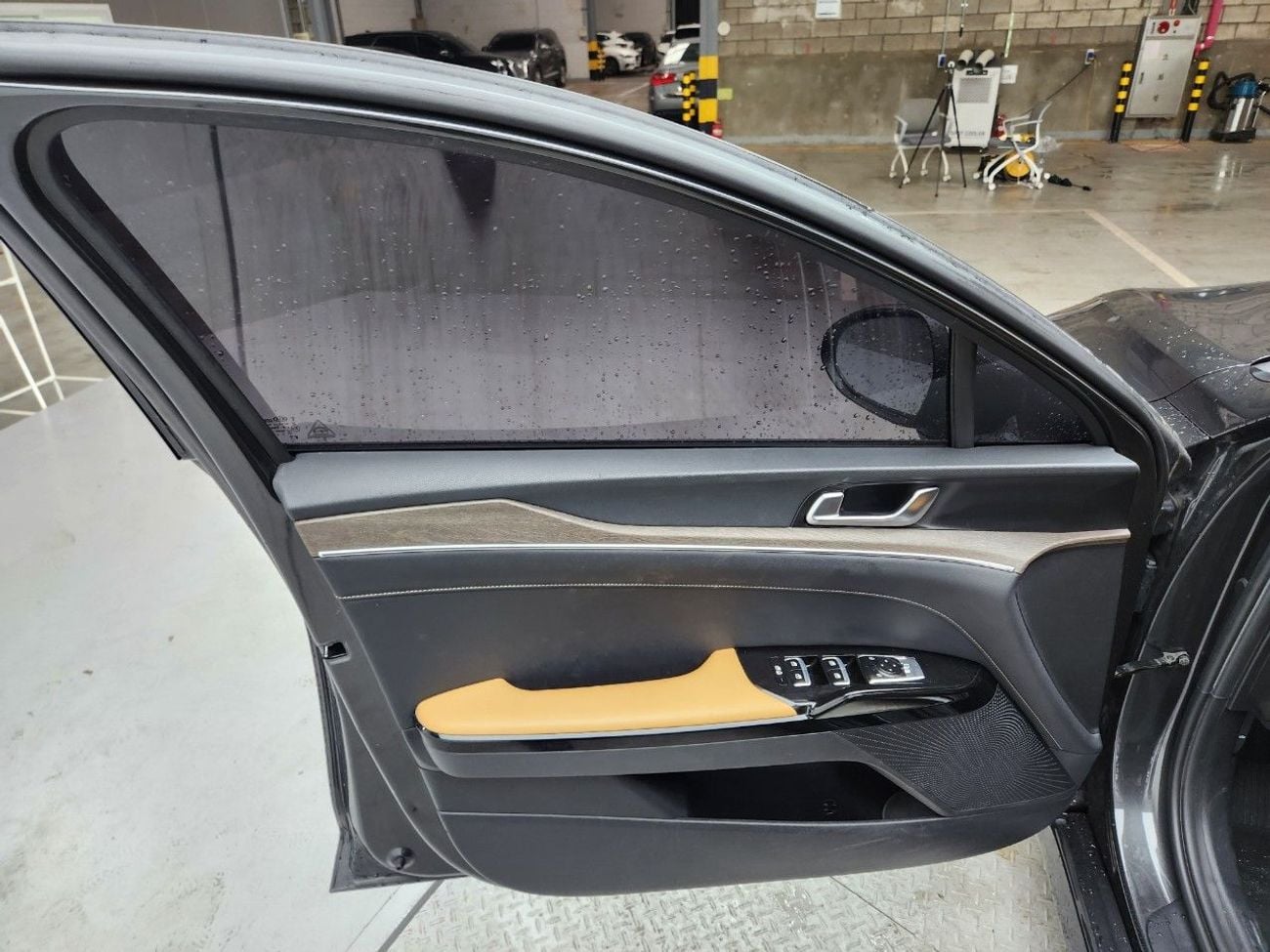 Kia K5 2021 KIA INTERACTIVE K5 (G) 1.6 Turbo Noblesse