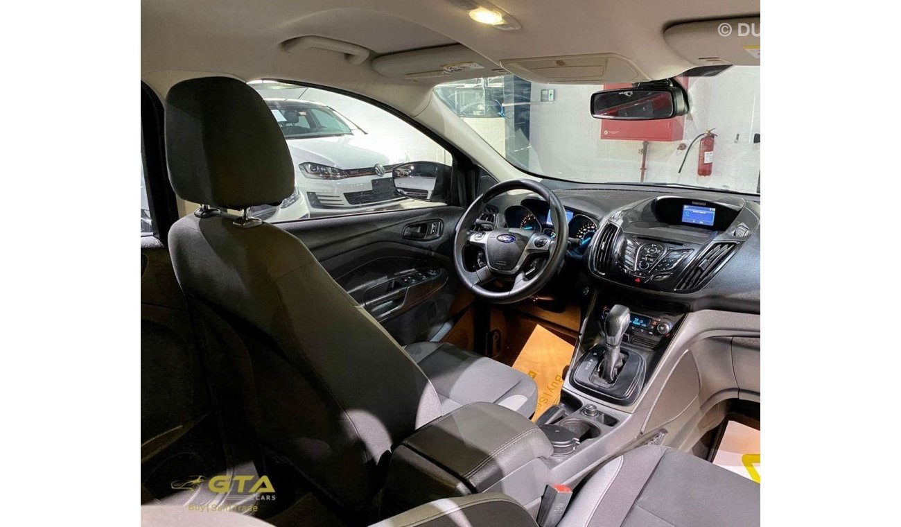 فورد إيسكاب "SOLD" 2014 Ford Escape, Warranty, Full Service History, GCC, Low Kms