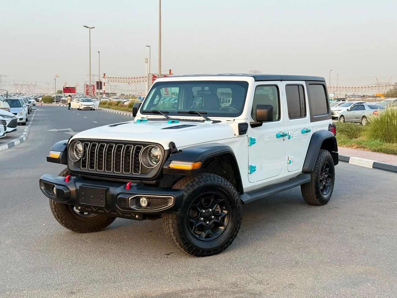 Jeep Wrangler Jeep hybrid 2023