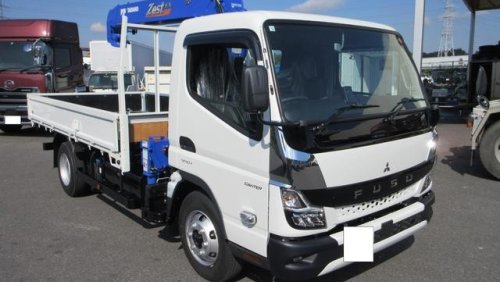 Mitsubishi Canter FEB80