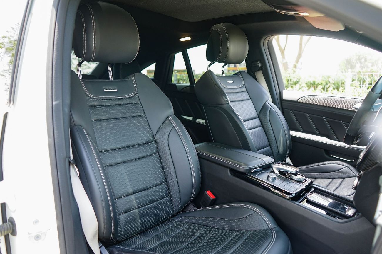 Mercedes-Benz GLE 63 AMG S 5.5L