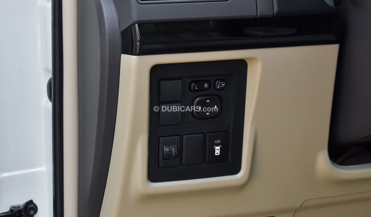Toyota Prado GXR 4.0L