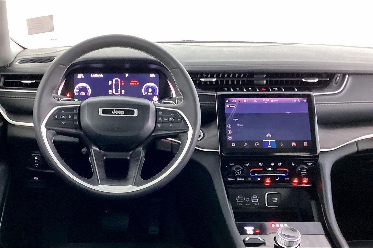 Jeep Cherokee Limited Plus | National Day Celebration | Guaranteed Warranty | 0 Down Payment