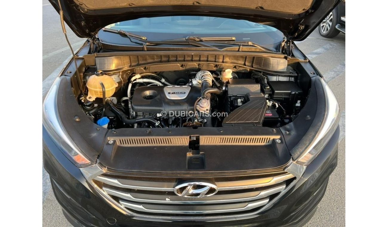 Hyundai Tucson *Best Offer* 2016 Hyundai Tucson 1.6L Turbo Limited Edition 4x4 Full Panoramic