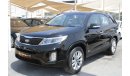 Kia Sorento GCC