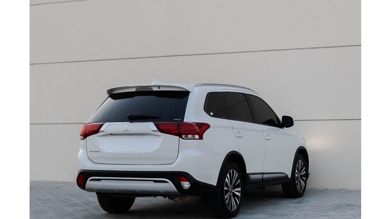 Mitsubishi Outlander 2021 Mitsubishi Outlander GLS (GF), 5dr SUV, 3L 6cyl Petrol, Automatic, Four Wheel Drive