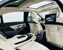 Mercedes-Benz S 560 Std 2020 Mercedes S560, Jan 2026 Mercedes Warranty + Jan 2025 Service Contract, GCC