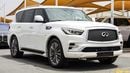إنفينيتي QX80