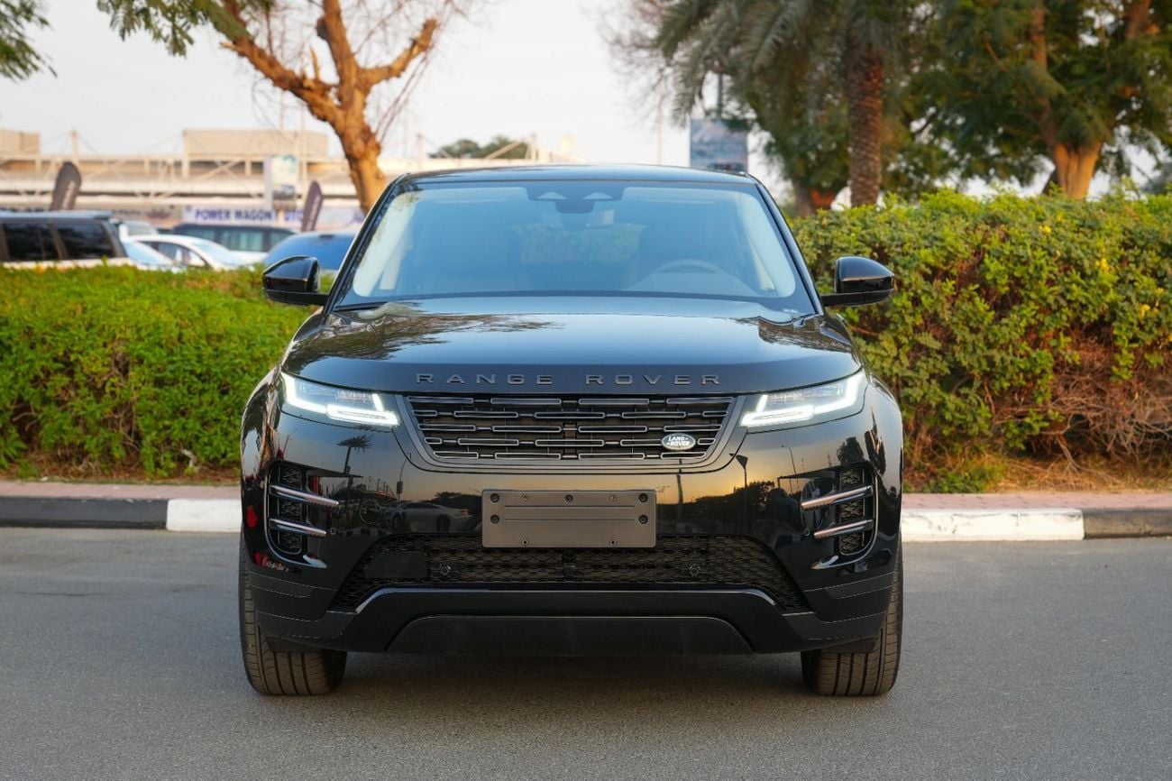Land Rover Range Rover Evoque DYNAMIC SE P250 SE P250 DYNAMIC 2025!! FIVE YEARS WARRANTY!! THREE YEARS SERVICE CONTRACT