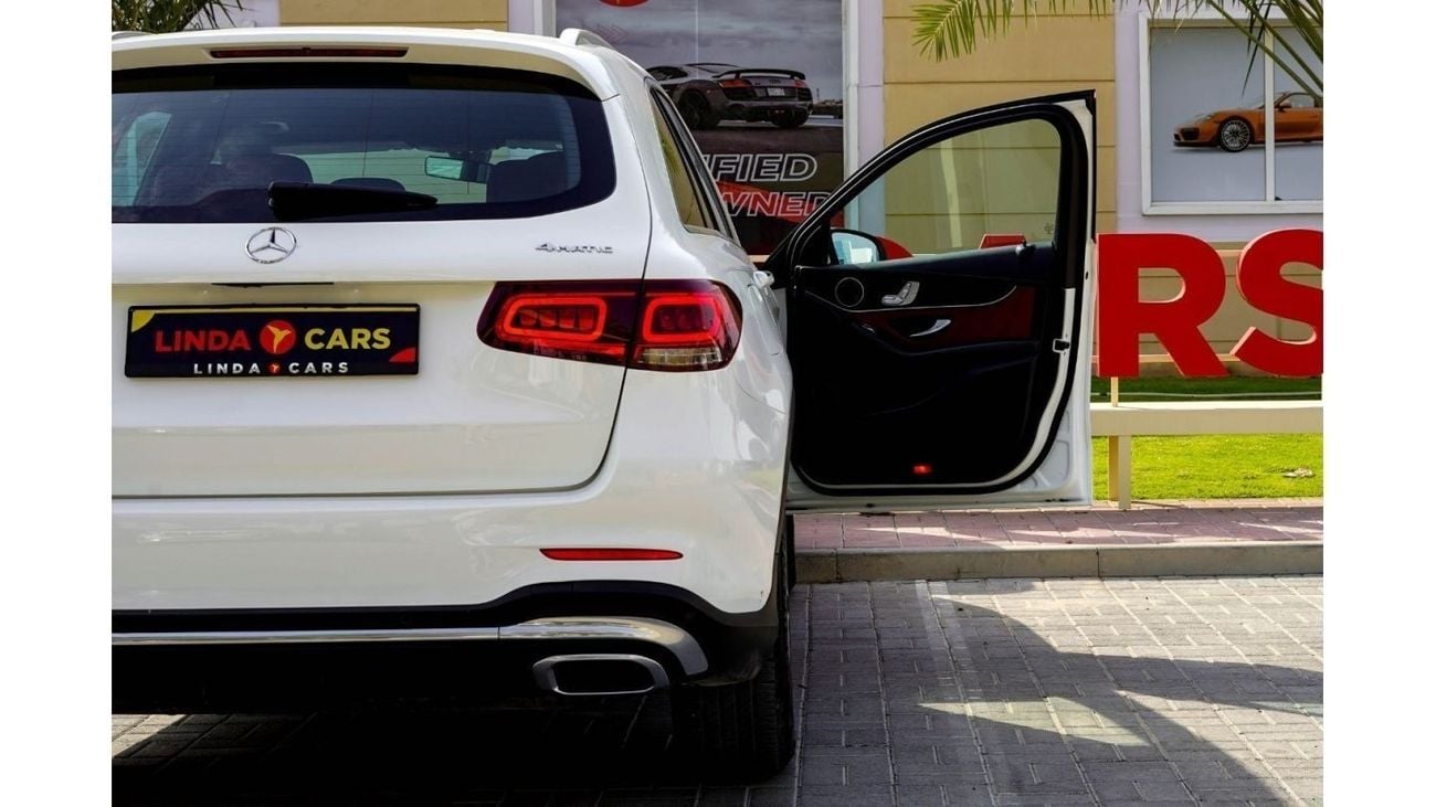 Mercedes-Benz GLC 300 Premium