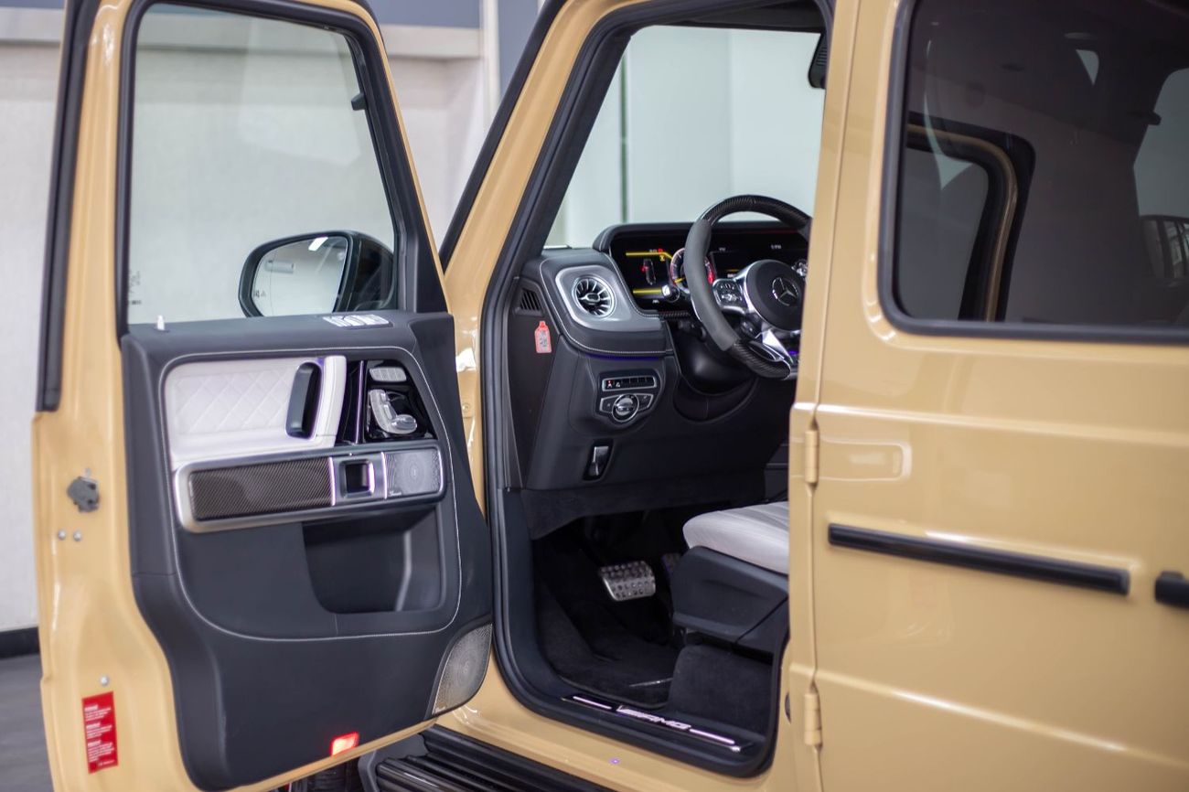 Mercedes-Benz G 63 AMG 4MATIC SUV