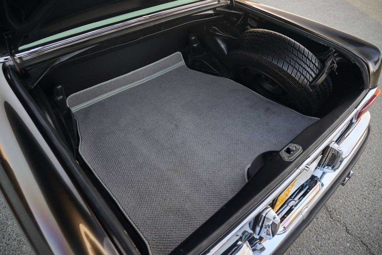 Mercedes-Benz 280 SE 3.5 Coupe W111