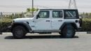 جيب رانجلر Unlimited Sport S I4 2.0T 2025 GCC 0Km With 3 Years Or 60,000Km Warranty @Official Dealer