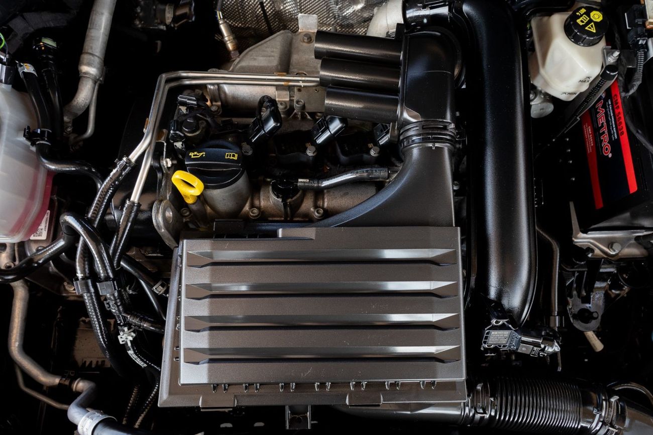 أودي A3 35 TFSI 1.4L Audi A3 35TFSI 2021 GCC under Warranty with Flexible Down-Payment.