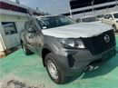 Nissan Navara Std 2.5L 4WD A/T