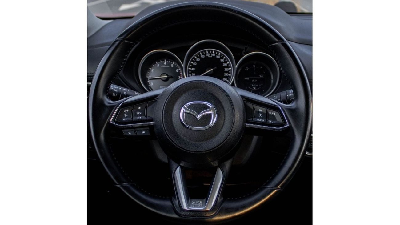 Mazda CX5 2021 Mazda CX-5 GS (KF), 5dr SUV, 2.5L 4cyl Petrol, Automatic, Front Wheel Drive