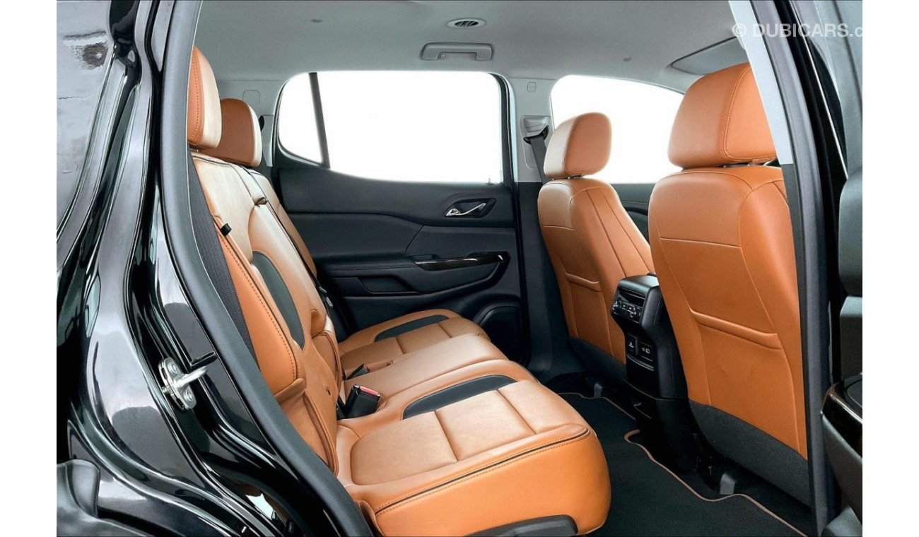 GMC Acadia AT4| 1 year free warranty | Flood Free