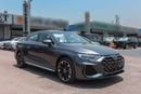 Audi A3 35 TFSI S-LINE Audi A3 1.5T 35 TFSI S-Tronic Sedan 2025 Grey (FOR EXPORT)
