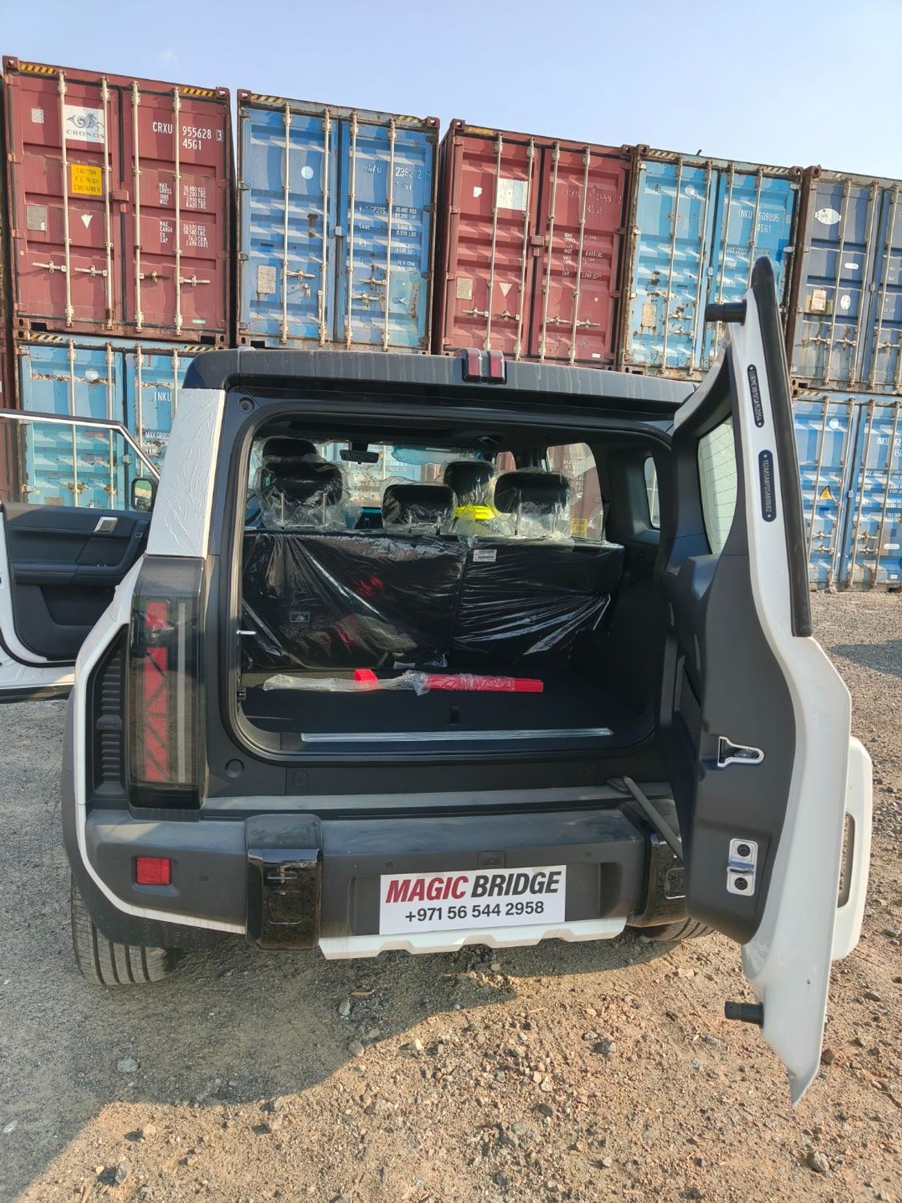 شيري اي كار 03T iCAR 03T 2024 Two-Wheel Drive Long Range Version